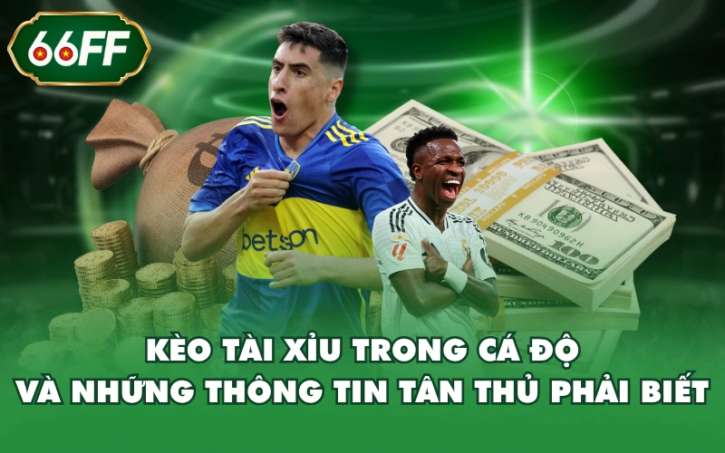 Kèo Tài Xỉu Trong Cá Độ Và Những Thông Tin Tân Thủ Phải Biết