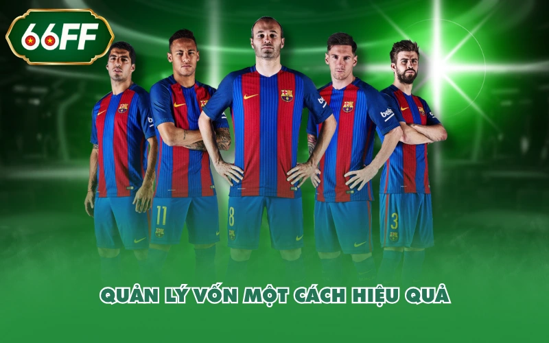 Quản lý vốn một cách hiệu quả